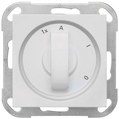 Buitenlichtschakelaar 55x55mm voor Gira sensorlamp