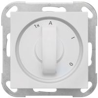 Buitenlichtschakelaar 55x55mm voor Gira sensorlamp