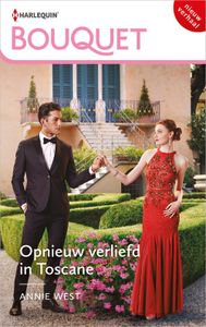 Opnieuw verliefd in Toscane - Annie West - ebook