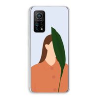 Leaf: Xiaomi Mi 10T 5G Transparant Hoesje