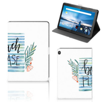 Lenovo Tablet M10 Hippe Tablet Hoes Boho Beach - thumbnail