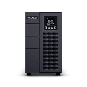 CyberPower OLS3000EA-DE UPS Dubbele conversie (online) 3 kVA 2700 W 7 AC-uitgang(en)