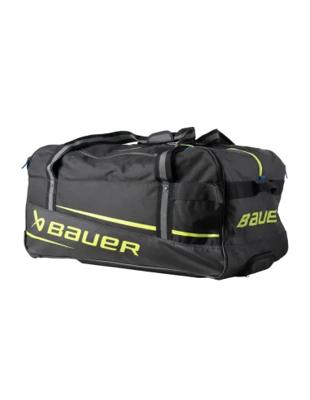 Bauer Bg Premium Wheeled Bag S24 Ijshockey Tas Met Wielen (junior) Zwart Jr.