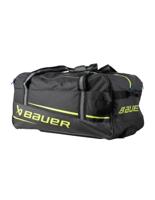 Bauer Bg Premium Wheeled Bag S24 Ijshockey Tas Met Wielen (junior) Zwart Jr.