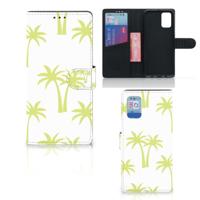 Samsung Galaxy A02s | M02s Hoesje Palmtrees Samsung Galaxy A02s | M02s Hoesje Palmtrees