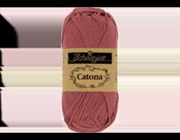 Scheepjes Catona 25g - 396 Rose Wine