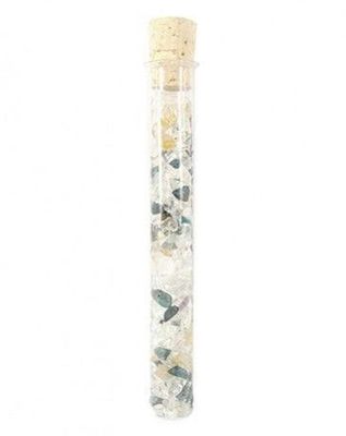 Ruben Robijn Aqua gems edelsteenwand S anti stress/depressie (1 st)