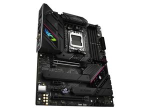 ASUS ROG STRIX B650E-F GAMING WIFI AMD B650 Socket AM5 ATX