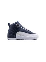 Jordan Kids baskets Air Jordan 12 Retro GS - Bleu - thumbnail