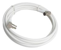 TCIA HQ 300  - Coax patch cord F-Quick connector 3m TCIA HQ 300 - thumbnail