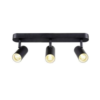 SLV 1008708 NOBLO® Opbouwlamp LED 22 W Zwart