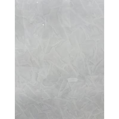 PVC Wandpaneel - Afimera - Ponera Lichtgrijs Hoogglans 280x120x0.3cm