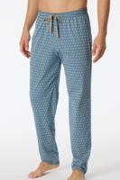 Schiesser pyjamabroek jersey met print - thumbnail
