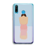 Mirror: Huawei P30 Lite Transparant Hoesje