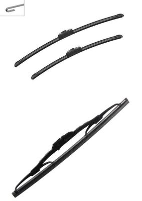 Bosch Ruitenwissers voordeelset AR603S + H384 AR603SH384