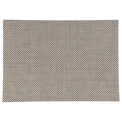 Secret de Gourmet Texaline placemat - beige - 50 x 35 cm - Tafel Onderleggers