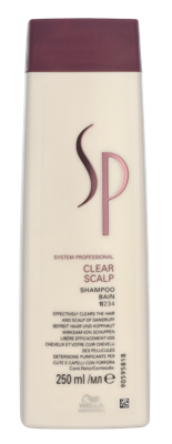 Wella SP - Clear Scalp Shampoo 250 ml