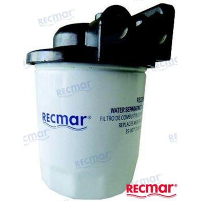 Filtros combustible gasolina - Honda REC24952 - FILTRO GASOLINA 10MICRAS CON BRAQUET