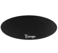 Ranqer Gaming Chair Mat zwart