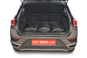 Reistassenset Volkswagen T-Roc 2017- 5d V13001S