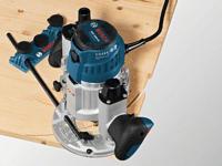 Bosch Accessoires OFZ Professional voor exacte geleiding bij cirkelfrezingen - 1600A0011C Bosch Accessoires OFZ Professional voor exacte geleiding bij cirkelfrezingen - 1600A0011C