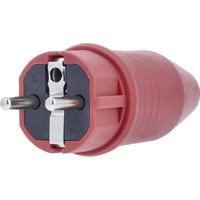 AS Schwabe 62290 Koppeling met randaarde Rood