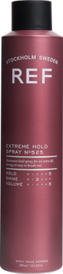 REF Styling Haarlak Extreme Hold Spray N°525 300ml