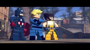 Warner Bros Lego Marvel Super Heroes, PS4 Standaard Nederlands, Engels PlayStation 4