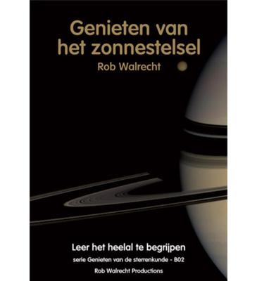 Genieten van het zonnestelsel (Paperback)