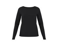 esmara Dames longsleeve (Zwart, L (44/46))