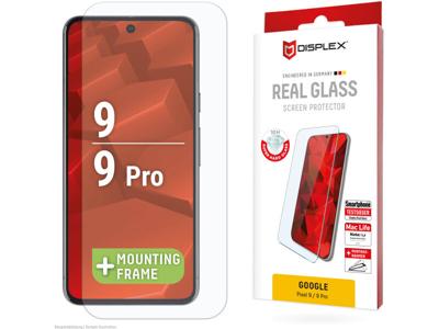 Displex DISPLEX Real Glass Google Pixel 9/9 Pro