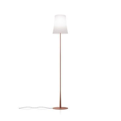 Foscarini Birdie Easy Lettura Vloerlamp - Rood