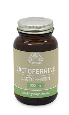 Mattisson Lactoferrine 95% 300mg