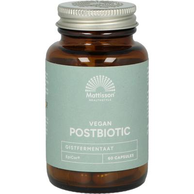 Vegan Postbiotic