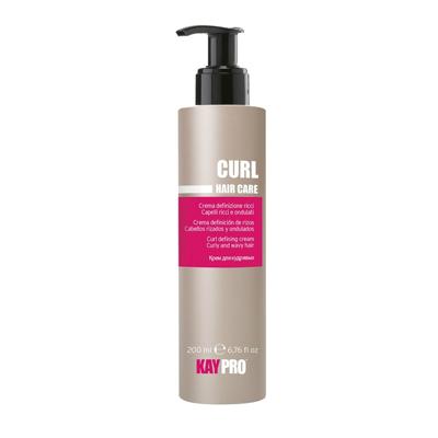 Kay Pro Crème Hair Care Curl Cream 200ml