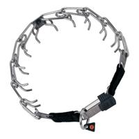 Choke halsband Hs Sprenger Zilverkleurig 60 cm Choke halsband Hs Sprenger Zilverkleurig 60 cm