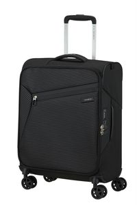 SAMSONITE LITEBEAM SPINNER 55 BLACK