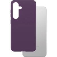 PanzerGlass CARE Fashionable Backcover Samsung Galaxy S25+ Lila Inductieve lading, Stootbestendig