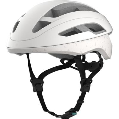 CRNK helm angler wit glossy m 53-57cm