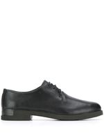 Camper derbies Iman en cuir - Noir