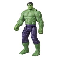Marvel Avengers Titan Heroes Hulk speelfiguur - thumbnail