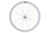 H plus Son Formation Face Fixed Gear Voorwiel - Wit H plus Son Formation Face Fixed Gear Voorwiel - Wit