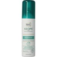 ROC Keops deodorant spray fresh