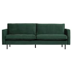 BePureHome Rodeo Classic 2,5-zitsbank - Velvet - Green Forest