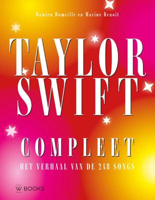 Taylor Swift Compleet (Hardback)