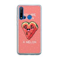 One In A Melon: Huawei P20 Lite (2019) Transparant Hoesje One In A Melon: Huawei P20 Lite (2019) Transparant Hoesje