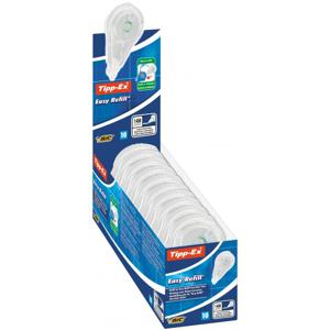 BIC Correctieroller Nachfüllkassette Easy Refill 5 mm Wit 14 m 1 stuk(s)