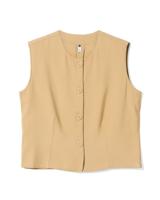 HEMA Damesgilet Sarie zand (zand)