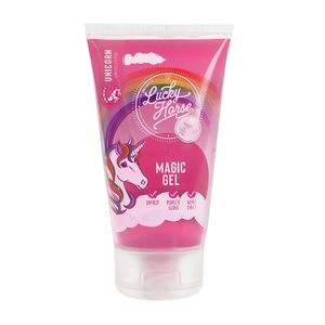 Lucky Horse Unicorn Magic gel roze
