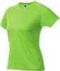 Starworld SW403 Ladies´ Sport T-Shirt - Fluorescent Green - XS